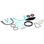 Order ELRING - DAS ORIGINAL - 758.761 - Crankcase Gasket Set For Your Vehicle