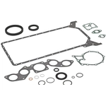 Order ELRING - DAS ORIGINAL - 814.504 - Lower Gasket Set For Your Vehicle