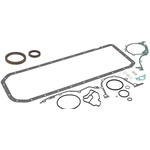 Order ELRING - DAS ORIGINAL - 816.982 - Crankcase Cover Gasket Set For Your Vehicle