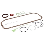 Order ELRING - DAS ORIGINAL - 888.389 - Crankcase Gasket Set For Your Vehicle