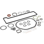 Order ELRING - DAS ORIGINAL - 889.601 - Lower Gasket Set For Your Vehicle