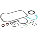 Order Oil Pan Set by ELRING - DAS ORIGINAL - 915.998 For Your Vehicle