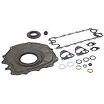 Order ELRING - DAS ORIGINAL - 995.640 - Crankcase Cover Gasket Set For Your Vehicle