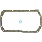 Order Oil Pan Set by FEL-PRO - OS13398C1 For Your Vehicle