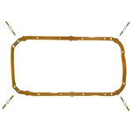 Order Ensemble de carter d'huile de FEL-PRO - OS30570T For Your Vehicle