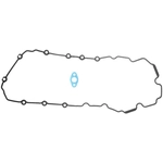 Order Ensemble de carter d'huile de FEL-PRO - OS30699R For Your Vehicle