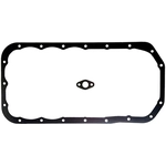 Order Oil Pan Set by FEL-PRO - OS30734 For Your Vehicle