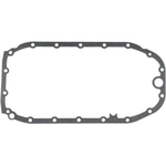 Order Oil Pan Set by FEL-PRO - OS30809 For Your Vehicle