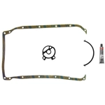 Order FEL-PRO - OS34300C - Oil Pan Set For Your Vehicle