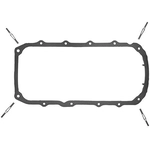 Order FEL-PRO - OS34501R - Oil Pan Set For Your Vehicle