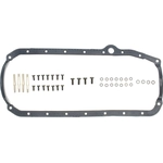 Order Oil Pan Set by MAHLE ORIGINAL - OS32458 For Your Vehicle