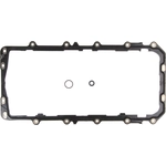 Order Oil Pan Set by MAHLE ORIGINAL - OS32461 For Your Vehicle