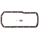 Order Oil Pan Set by MAHLE ORIGINAL - OS30669 For Your Vehicle