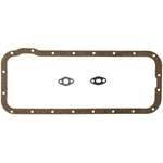 Order Oil Pan Set by MAHLE ORIGINAL - OS30764 For Your Vehicle