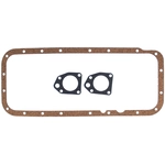 Order Oil Pan Set by MAHLE ORIGINAL - OS31416TC For Your Vehicle