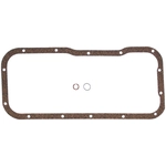 Order Oil Pan Set by MAHLE ORIGINAL - OS32100 For Your Vehicle