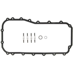 Order MAHLE ORIGINAL - OS32111 - Oil Pan Set For Your Vehicle