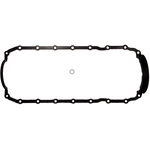 Order Oil Pan Set by MAHLE ORIGINAL - OS32114 For Your Vehicle