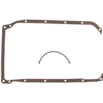 Order Oil Pan Set by MAHLE ORIGINAL - OS32120 For Your Vehicle