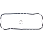 Order MAHLE ORIGINAL - OS32139 - Oil Pan Set For Your Vehicle