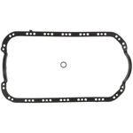 Order MAHLE ORIGINAL - OS32232 - Oil Pan Set For Your Vehicle