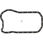 Order Oil Pan Set by MAHLE ORIGINAL - OS32242 For Your Vehicle