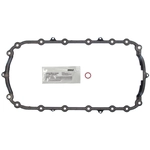 Order Oil Pan Set by MAHLE ORIGINAL - OS32251 For Your Vehicle