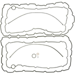 Order Oil Pan Set by MAHLE ORIGINAL - OS32271 For Your Vehicle