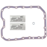 Order Oil Pan Set by MAHLE ORIGINAL - OS32367 For Your Vehicle