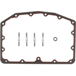 Order Oil Pan Set by MAHLE ORIGINAL - OS32438 For Your Vehicle
