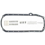 Order Oil Pan Set by MAHLE ORIGINAL - OS32458 For Your Vehicle