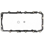 Order Oil Pan Set by MAHLE ORIGINAL - OS32461 For Your Vehicle