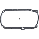 Order Oil Pan Set by MAHLE ORIGINAL - OS32485 For Your Vehicle