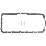 Order Oil Pan Set by MAHLE ORIGINAL - OS32489 For Your Vehicle