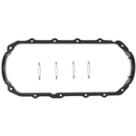 Order Oil Pan Set by MAHLE ORIGINAL - OS32497 For Your Vehicle