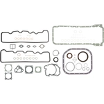 Order VICTOR REINZ - 08-25194-05 - Engine Crankcase Cover Gasket Set For Your Vehicle