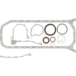 Order VICTOR REINZ - 08-27468-02 - Engine Crankcase Cover Gasket Set For Your Vehicle