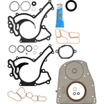 Order VICTOR REINZ - 08-37718-01 - Engine Crankcase Cover Gasket Set For Your Vehicle
