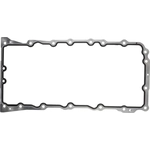 Order Oil Pan Set by VICTOR REINZ - 10-10245-01 For Your Vehicle