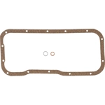 Order Oil Pan Set by VICTOR REINZ - 10-10272-01 For Your Vehicle