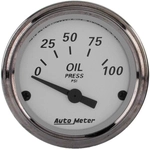 Order Oil Pressure Gauge by AUTO METER - 1928 For Your Vehicle