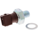 Order Oil Pressure Sender or Switch by VEMO - V20-73-0123 For Your Vehicle