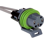 Order Oil Pressure Switch Connector by ACDELCO - PT121 For Your Vehicle