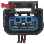 Order Oil Pressure Switch Connector by BLUE STREAK (HYGRADE MOTOR) - S738 For Your Vehicle