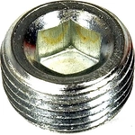 Order Oil Pump Plug by DORMAN (OE SOLUTIONS) - 090028 For Your Vehicle