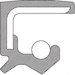 Order Oil Pump Seal by NATIONAL OIL SEALS - 222025 For Your Vehicle
