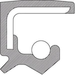 Order Oil Pump Seal by NATIONAL OIL SEALS - 711181 For Your Vehicle
