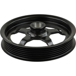 Order Original Equipment Power Steering Pump Pulley by ATLANTIC AUTOMOTIVE ENTERPRISES - PU100-201 For Your Vehicle