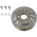 Order CRP/REIN - PKP0244 - Power Steering Pump Pulley For Your Vehicle