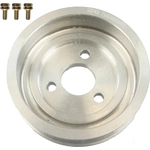 Order Original Equipment Power Steering Pump Pulley by CRP/REIN - PKP0246 For Your Vehicle